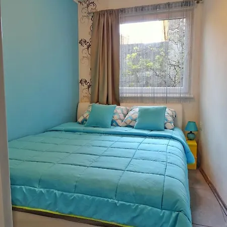 Suzi Apartmán Crikvenica