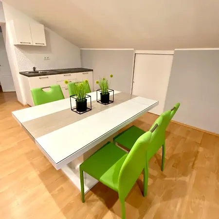 Apartmán Suzi *