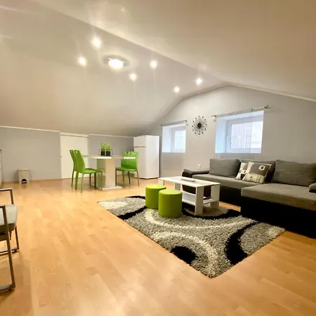 Apartmán Suzi