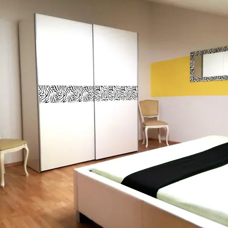 Apartmán Suzi *
