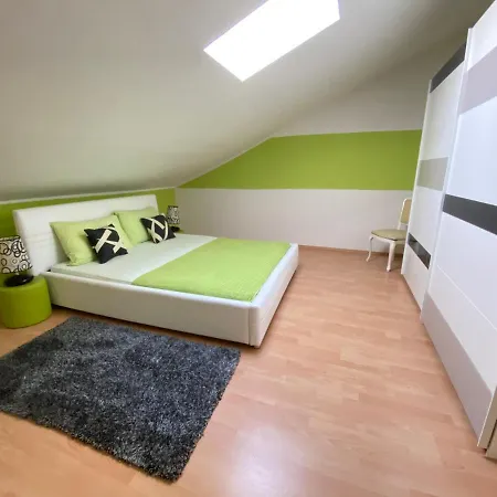 Suzi アパート ツリクヴェニツァ